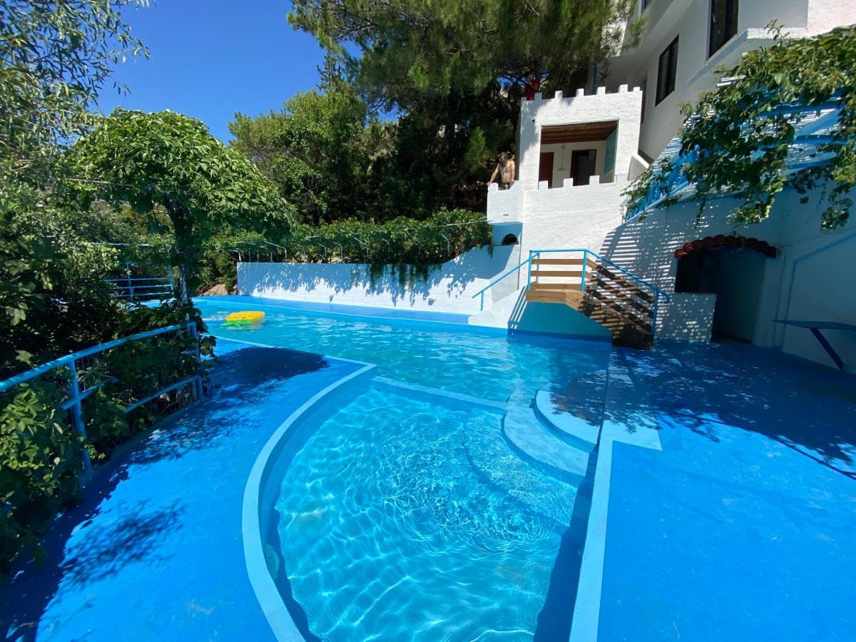 Oleander'S Garden Traditional Cretan Cottage Ferma Exterior foto