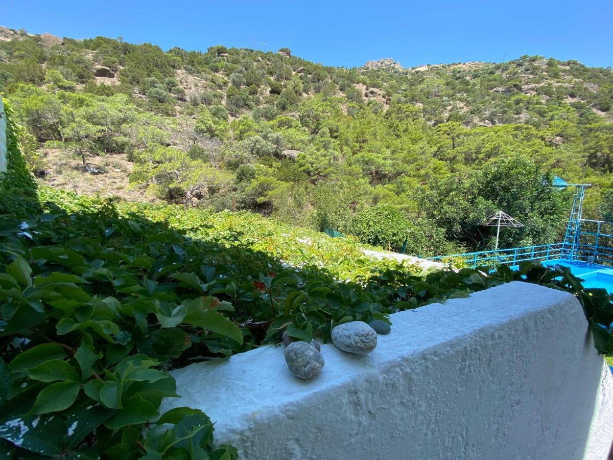 Oleander'S Garden Traditional Cretan Cottage Ferma Exterior foto