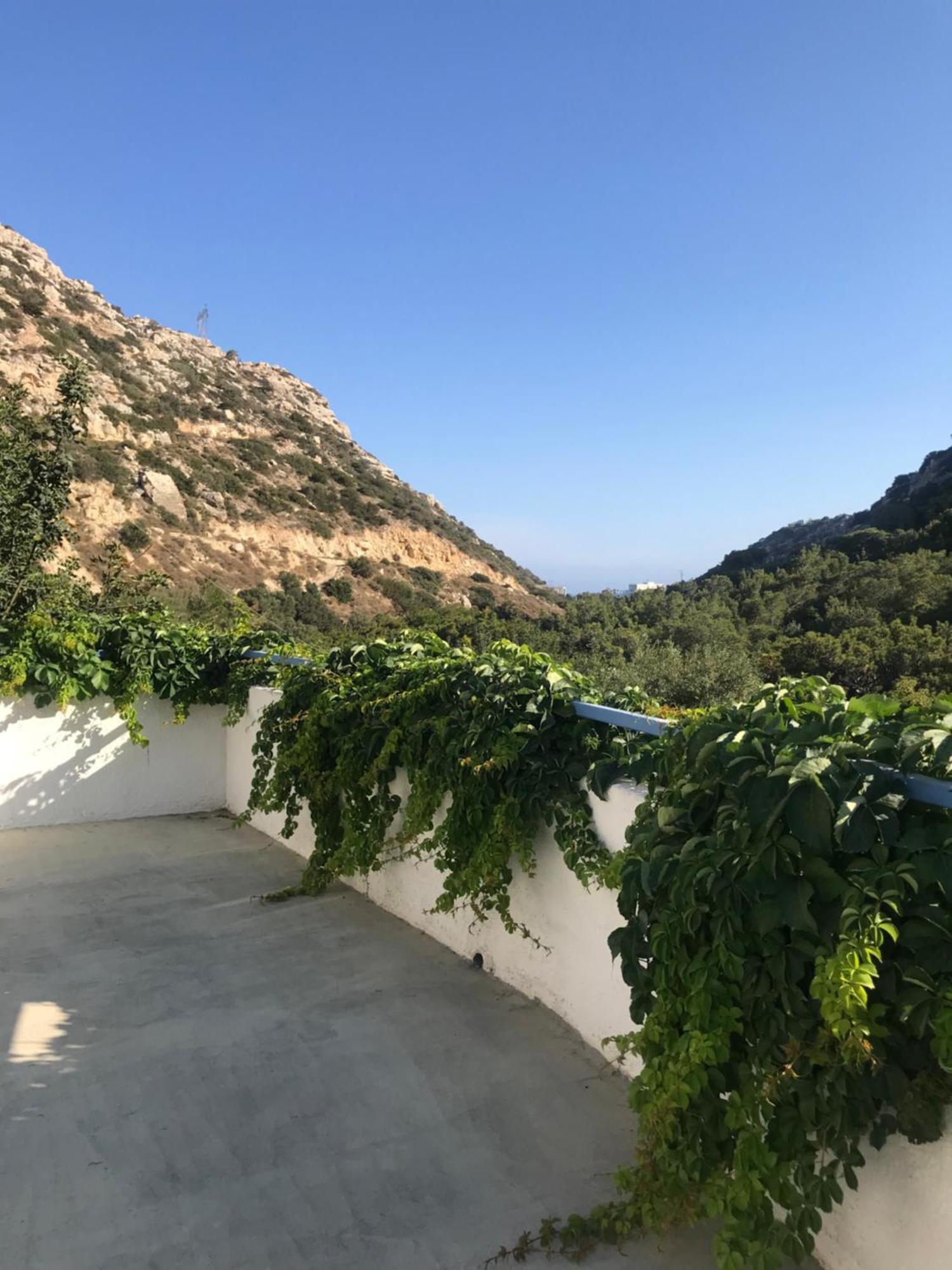 Oleander'S Garden Traditional Cretan Cottage Ferma Exterior foto